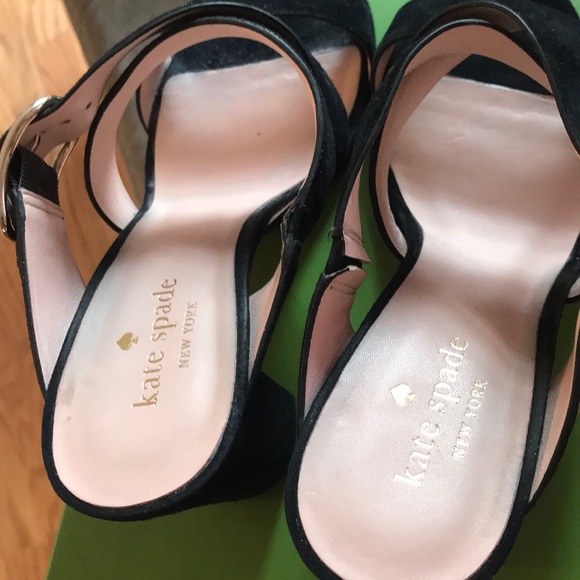 Kate Spade Orchid Bucket Mule - Picture 4 of 7